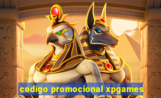 codigo promocional xpgames